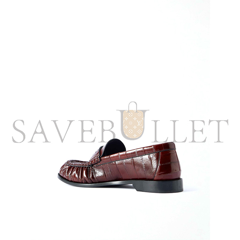YSL LE LOAFER EEL LOAFERS 818908